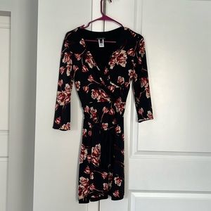 41 Hawthorn reversible dress